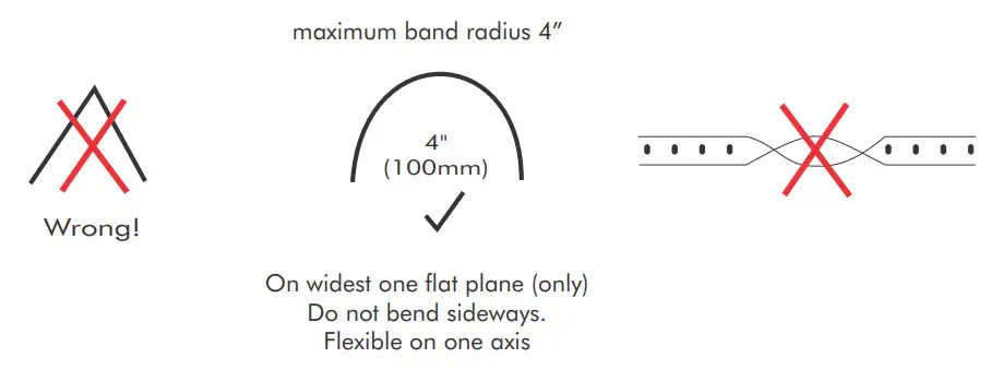 LED WORLD FC60M28 15.2M 24V X LED Flex Strip - Figure 10