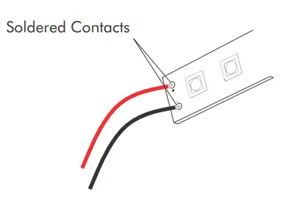 LED WORLD FC60M28 15.2M 24V X LED Flex Strip - Figure 6