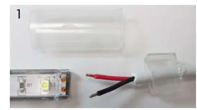 LED WORLD FC60M28 15.2M 24V X LED Flex Strip - Figure 7