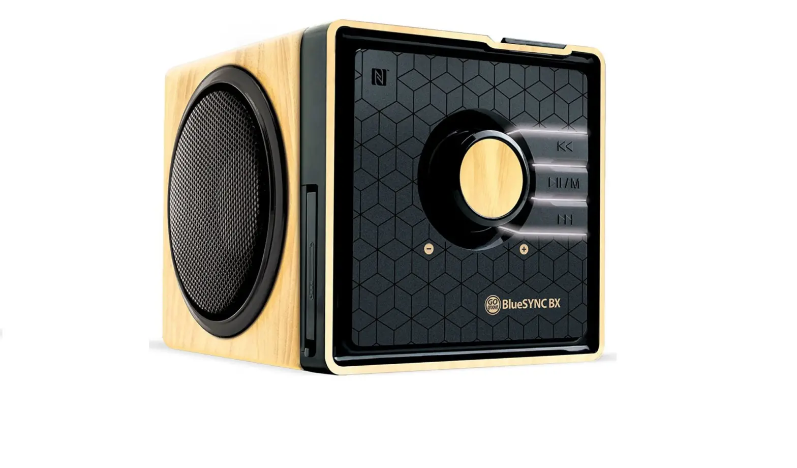 Gogroove Bluesync Bx Portable Wireless Bluetooth Speaker-complete Features/instruction Guide