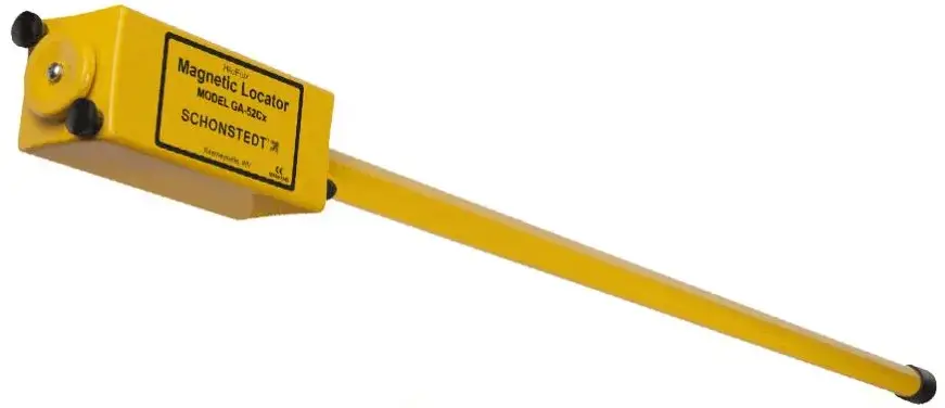 Kuker-Ranken GA-52Cx Maggie Magnetic Locator