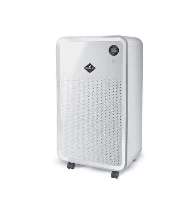 Columbia Vac Opc1050n Air Dehumidifier Instruction Manual Columbia Vac Opc1050n Air Dehumidifier Instruction Manual