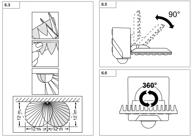 steinel-XLED-PRO-Wide-XL -S-Sensor-Spot-Floodlight-11