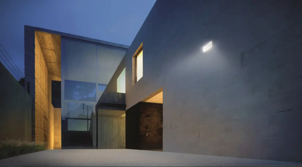 Steinel Xled Pro Wide Xl S Sensor Spot Floodlight Instruction Manual