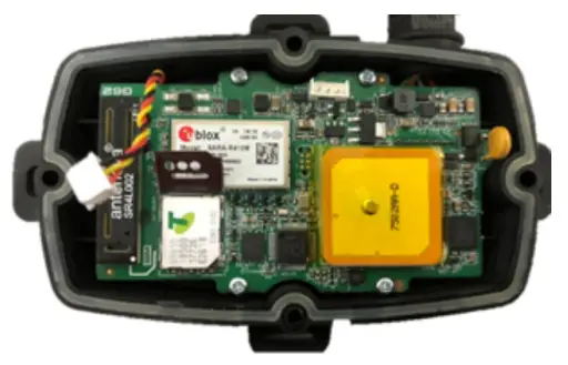 CalChip CONNECT G62 Digital Matter 4G Tracker - 2
