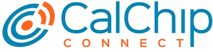 CalChip logo