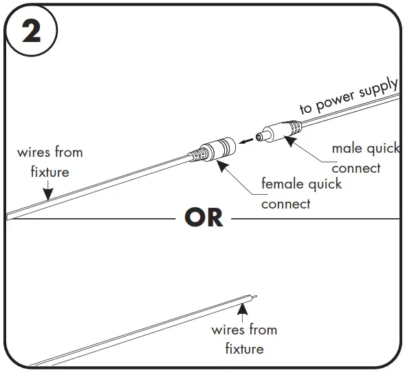 luminii BAR-XX Linear Illumination System - Drill holes4