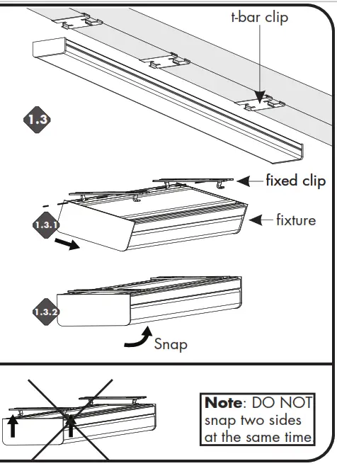 luminii BAR-XX Linear Illumination System - Option 5