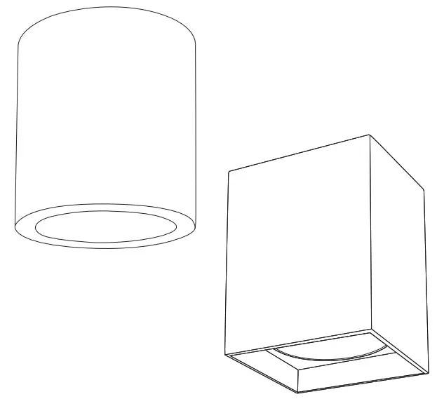 Sanico 311719 JUPITER Plafond Ceiling Lamp LED -