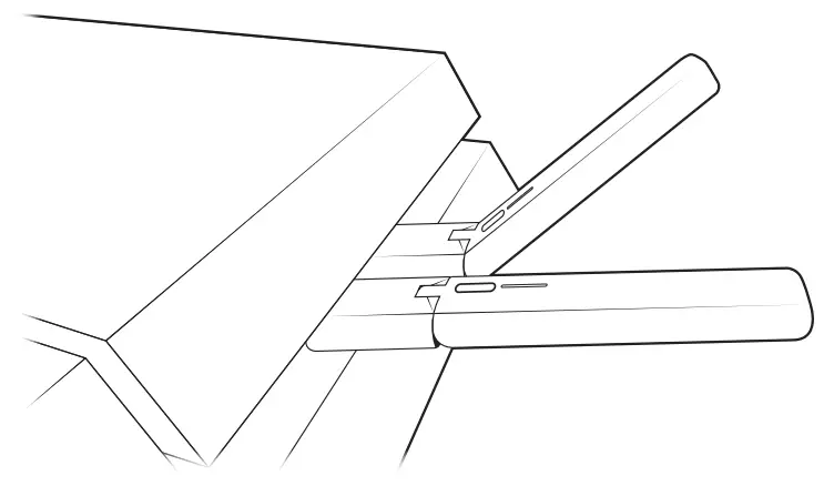 nacon PS4OFPADWL Asymmetric Wireless Controller for PS4 and PC - fig 2