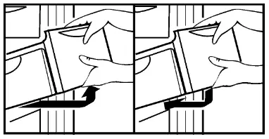 LIEBHERR GP 1386 20 Table Top Freezer with SmartFrost - Drawers