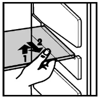 LIEBHERR GP 1386 20 Table Top Freezer with SmartFrost - Shelves