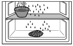 LIEBHERR GP 1386 20 Table Top Freezer with SmartFrost - boiling