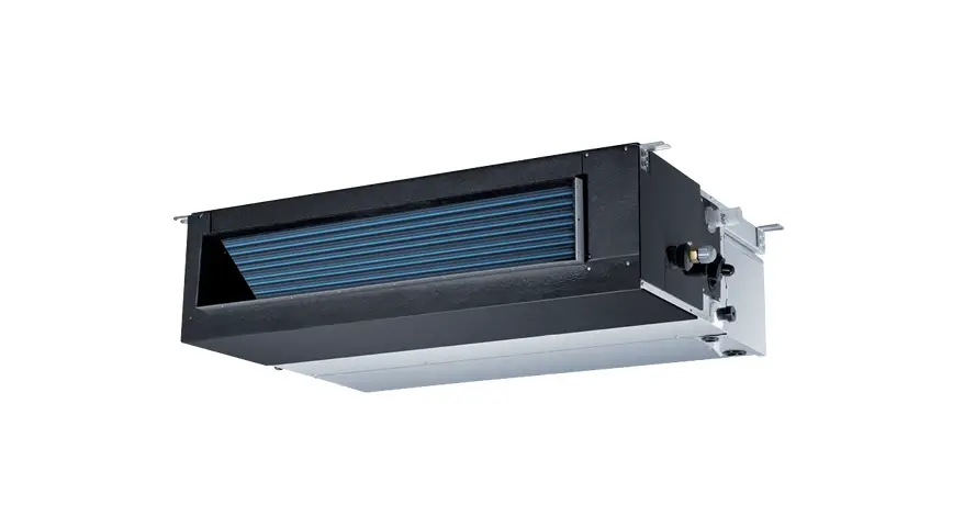 Haier Adh071m1erg 7.1 Kw Low Profile Ducted User Guide