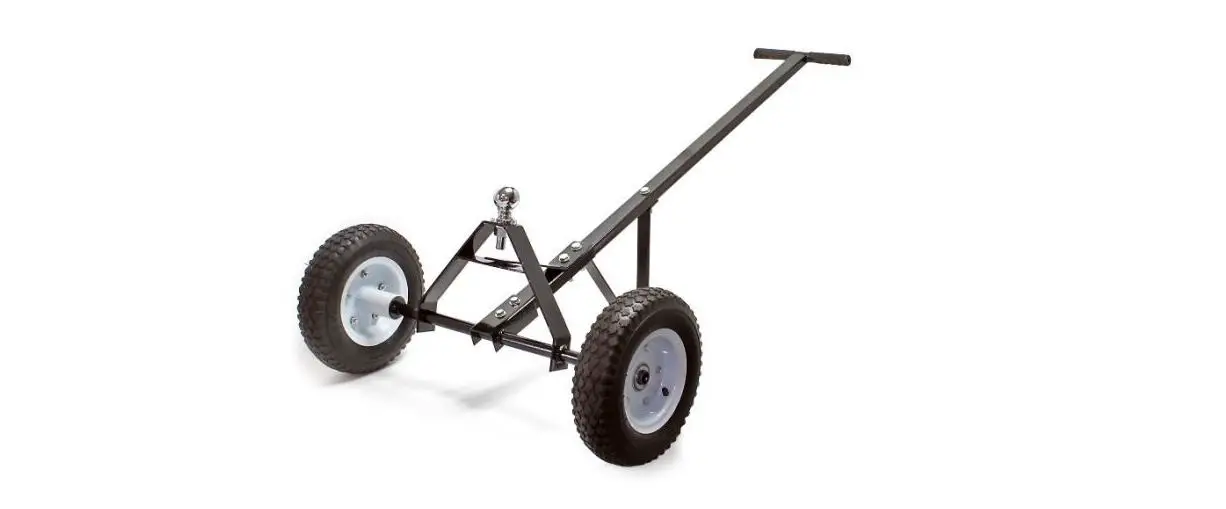 Xpotool 30263 Caravan Dolly Trailer Dolly User Manual Xpotool 30263 Caravan Dolly Trailer Dolly User Manual