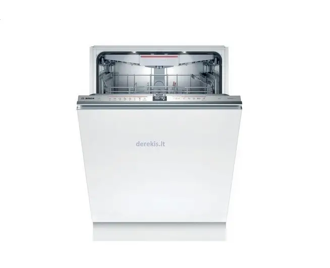 Bosch Sms2itw41g Wifi Connected Standard Dishwasher User Guide
