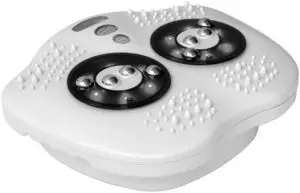 home CO Foot Massager with Heat