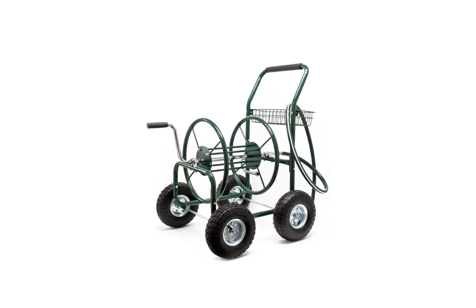 Wiltec 62806 Hose Reel Cart User Manual Wiltec 62806 Hose Reel Cart User Manual
