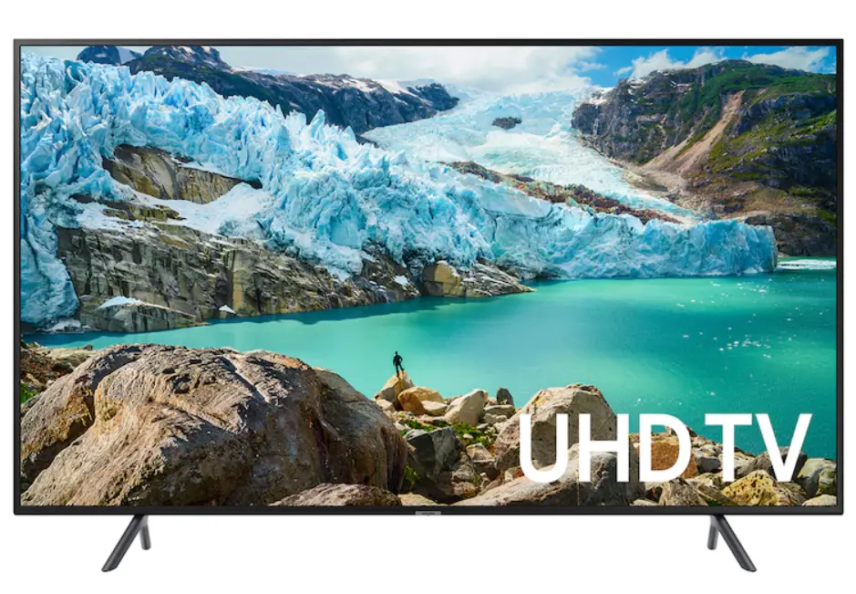 SAMSUNG-UA65RU7100SXNZ-Smart-LED-Display