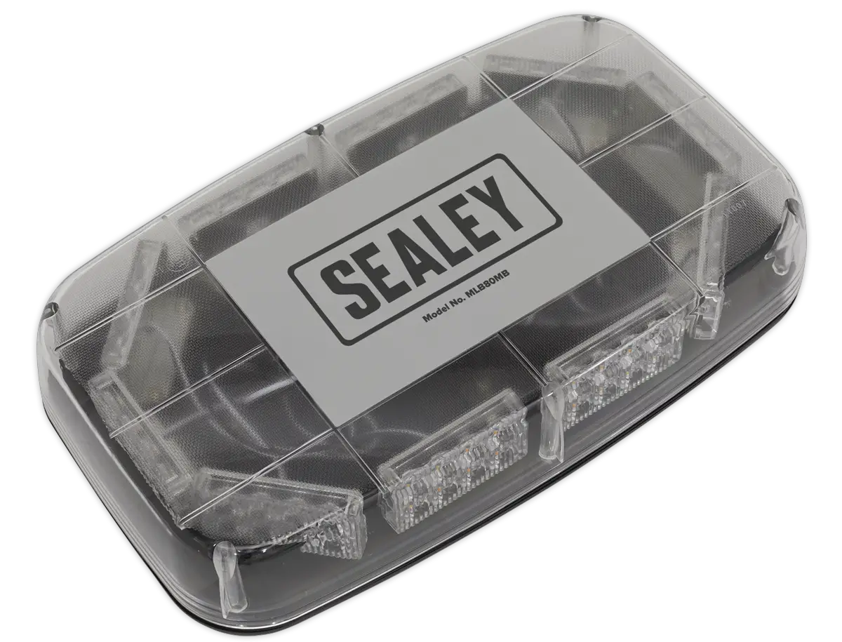 SEALEY-MLB80MB-12-24V-120W-SMD-LED-Mini-Light-Bar-image