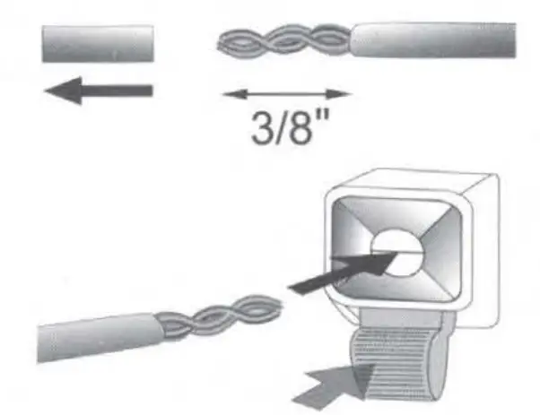 OSD AUDIO ISS4 Protected Loudspeaker Switcher - fig 1