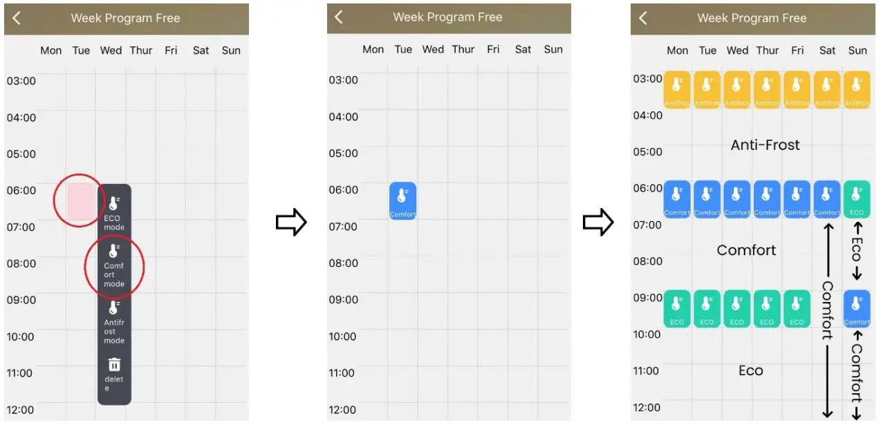 moda 12502321 ONYX Glass Electric Panel Heater - fig 11