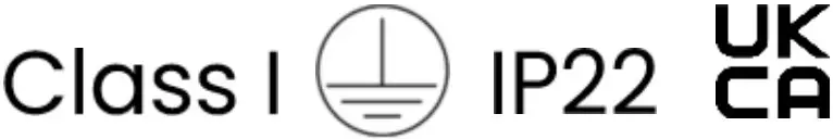 moda 12502321 ONYX Glass Electric Panel Heater - icon 1