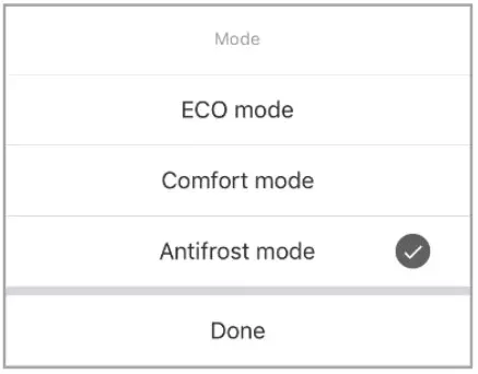 moda 12502321 ONYX Glass Electric Panel Heater - icon 25