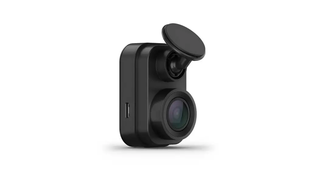 Garmin Dash Cam Mini 2 1080p Tiny Dash Cam Owner's Manual