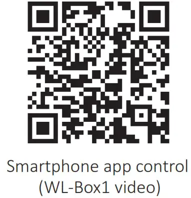 MiBOXER FUT045A RGBCCT LED Strip Controller - . QR Code 1