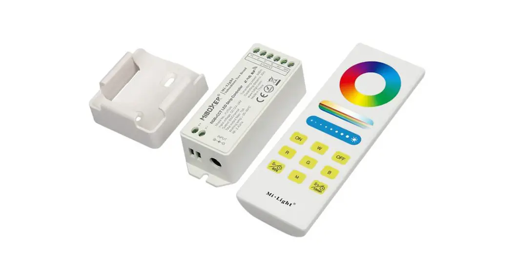 Miboxer Fut045a Rgbcct Led Strip Controller User Manual