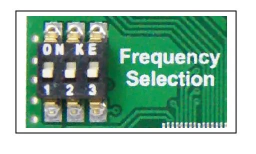 ELSEMA FMR15104 4 Channel 151MHz Receiver User fig 1