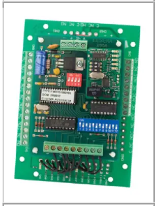 ELSEMA FMR15104 4 Channel 151MHz Receiver User fig 4