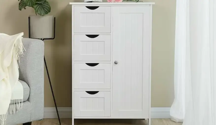 Hard Head 006411 1 Door Storage Cabinet Instruction Manual