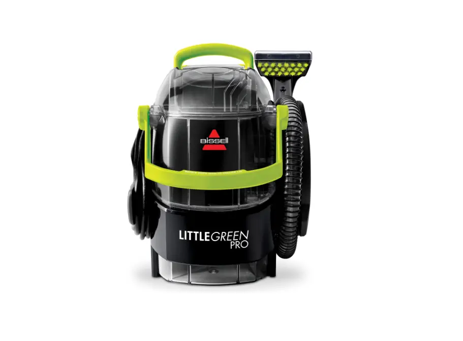 My Spotclean Pro™/little Green® Pro Portable Carpet Cleaner Has No Power | Support
