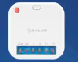 SALUS CONTROLS SQ610 Quantum Smart Thermostat 5