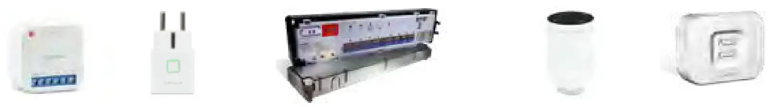 SALUS CONTROLS SQ610 Quantum Smart Thermostat - Compatibile devices