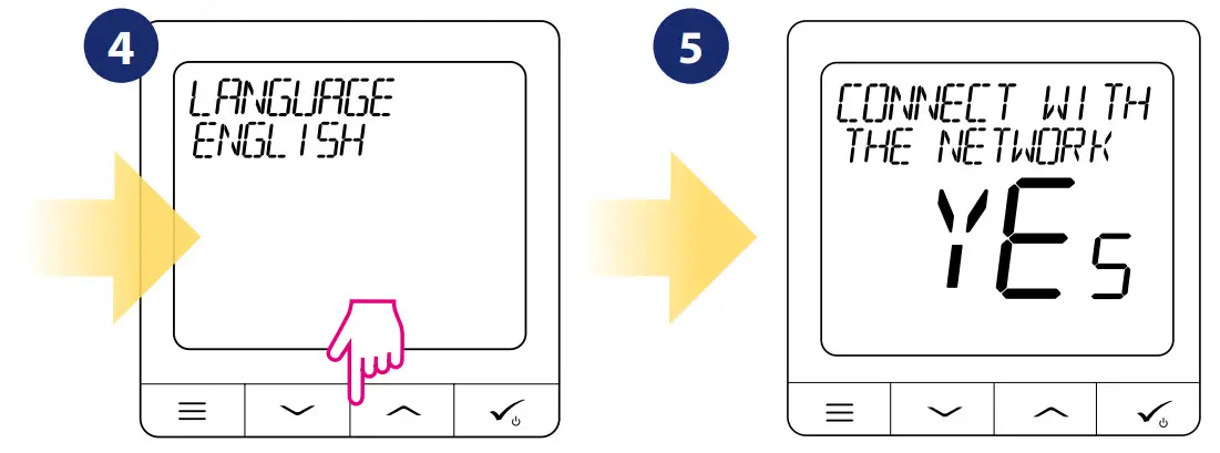 SALUS CONTROLS SQ610 Quantum Smart Thermostat - Fig 5