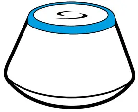 SALUS CONTROLS SQ610 Quantum Smart Thermostat - ONLINE MODE