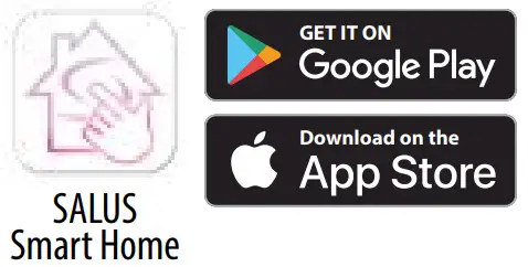 SALUS CONTROLS SQ610 Quantum Smart Thermostat - icon 6