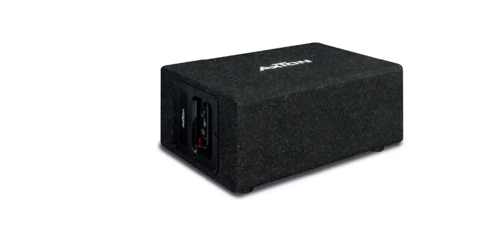 Axton Atb120qba Car Audio Systems User Manual