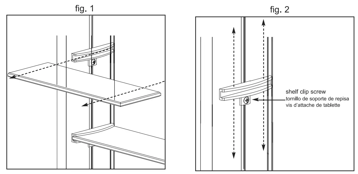 THE HOME DEPOT MC610 Aluminum Medicine Cabinet - fig 1