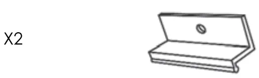 THE HOME DEPOT MC610 Aluminum Medicine Cabinet - fig 12