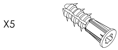 THE HOME DEPOT MC610 Aluminum Medicine Cabinet - fig 8