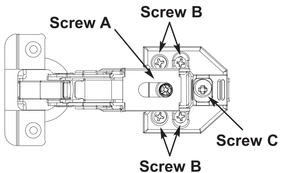 THE HOME DEPOT MC610 Aluminum Medicine Cabinet - fig