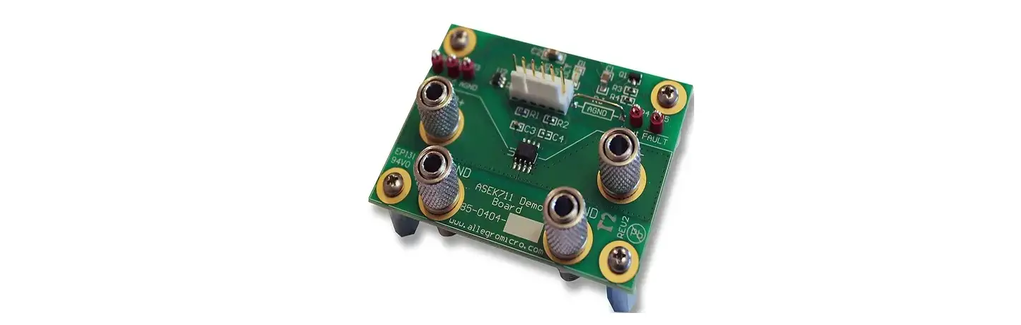 Allegro Apek49107 Demonstration Board User Guide