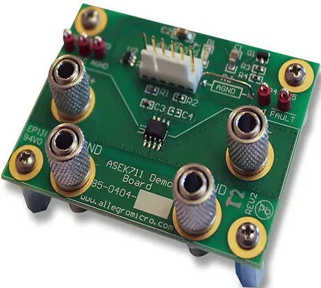 ALLEGRO APEK49107 Demonstration Board-fig1