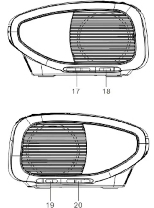 Naxa-Electronics-NRC-175-CD-RADIO-CLOCK-FIG-6