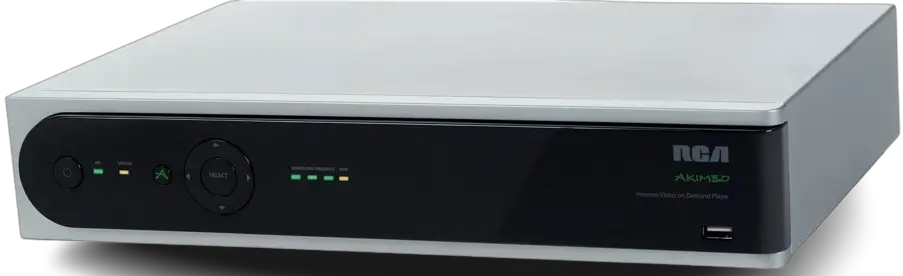 RCA-IP1150AO-Akimbo-Video-on-Demand-Player