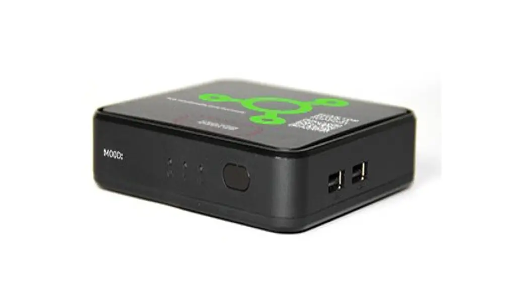 Mood Media Profusion Ih Music Player User Guide